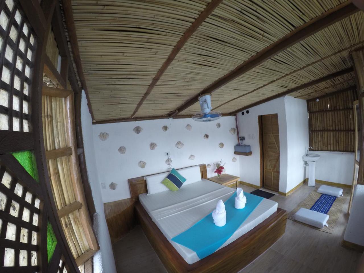 Borac Bay Bungalows Hotel And Resort Exterior photo
