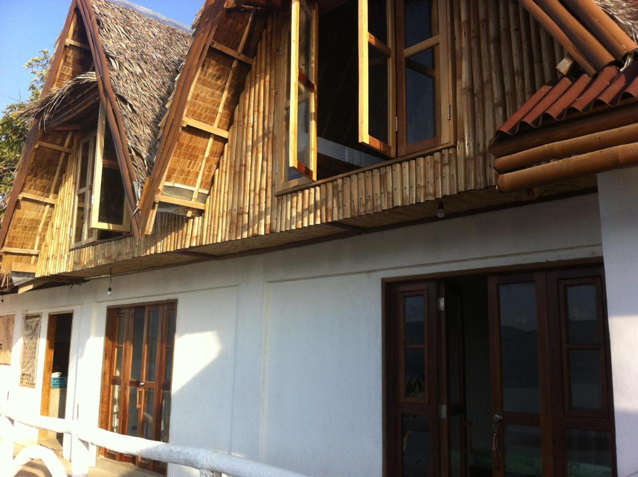 Borac Bay Bungalows Hotel And Resort Exterior photo